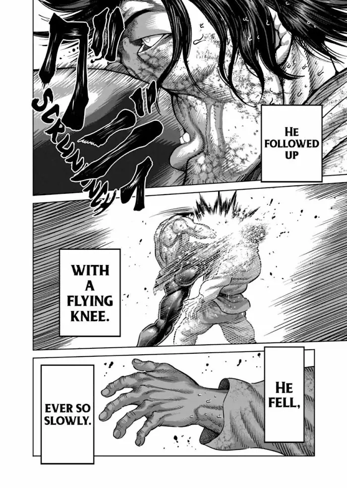 Kengan Omega Chapter 227 image 06_optimized